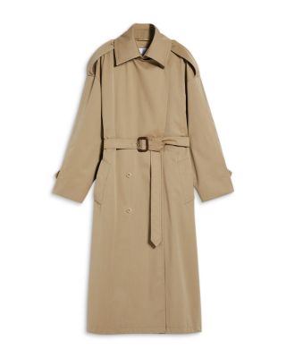【関税&送料込】Max Mara Atelier Salsa Oversize Trench Coat 1016114506001-w-salsa_normal.jpg