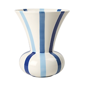 Rosendahl Kahler Signature Vase, Blue