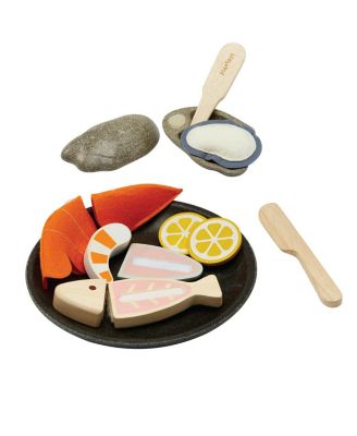 Unisex Seafood Platter Toy - Ages 2-4