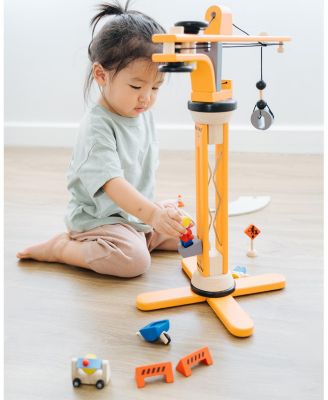  Crane Set - Ages 2-4