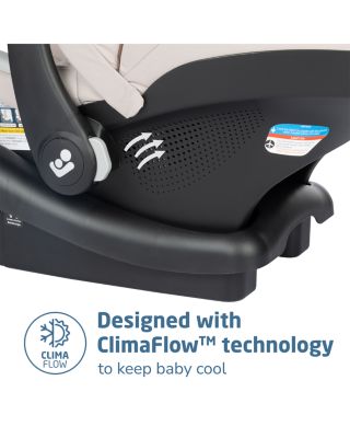Mico Luxe Infant Car Seat