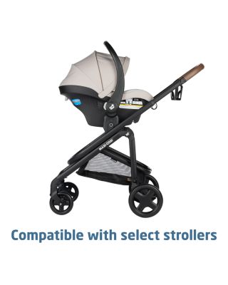 Mico Luxe Infant Car Seat