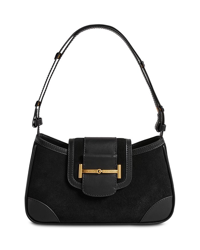 Ted baker 2025 grey suede bag