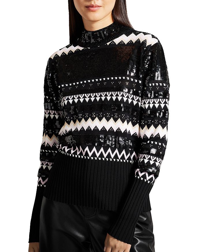 Ted baker outlet christmas jumper