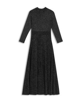 Kannie Metallic Dress