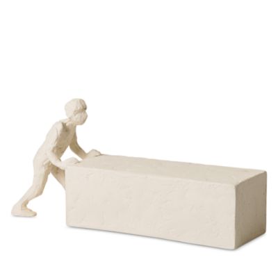 Kahler Astro Taurus Sculpture