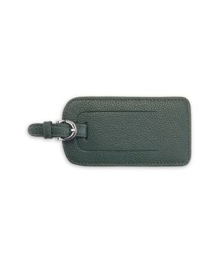 Leather Luggage Tag