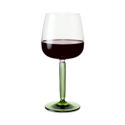 Kahler Hammershoi Red Wine Glass, Set of 2