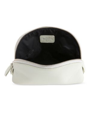 Leather Cosmetics Case