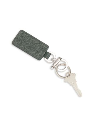Leather Luxe Key Chain