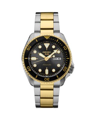 Seiko Watch - 5 Sports Watch, 43mm