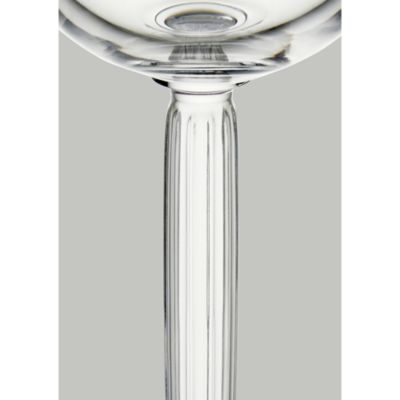 Kahler Hammershoi Champagne Glass, Set of 2