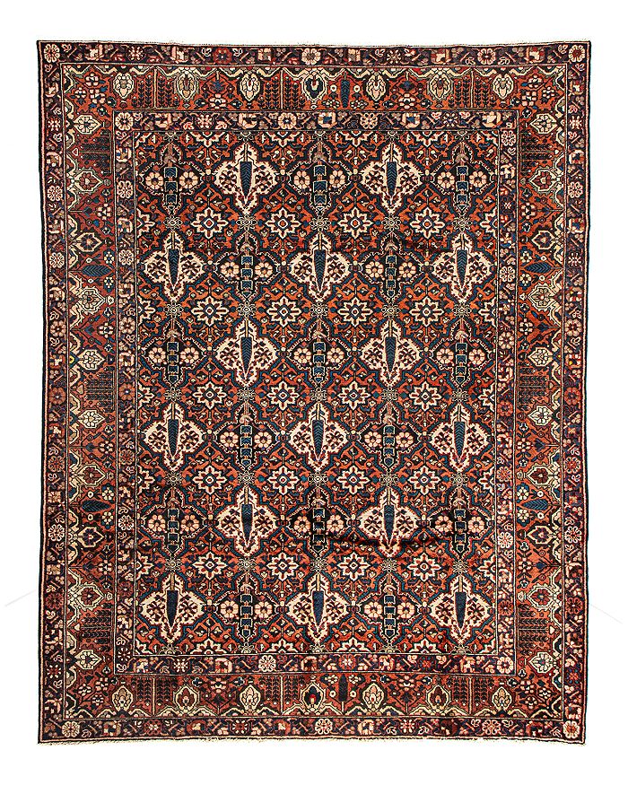 Bashian One of a Kind Persian Afshar Area Rug, 6' x 9' | Bloomingdale's