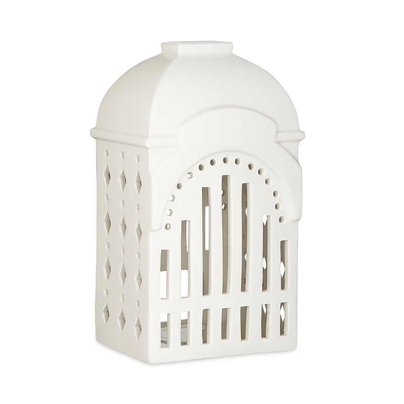 Rosendahl Kahler Urbania Tivoli Lighthouse Entrance, White In White