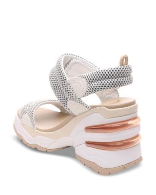 Women&#39;s Cosmos Slip On Sport Wedge Sandals