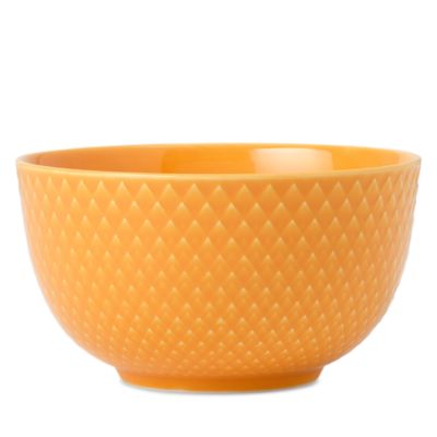 Lyngby Porcelain Rhombe Color Bowl