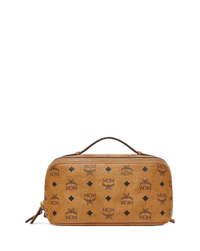 Mcm hot sale toiletry pouch