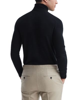 Caine Wool Roll Neck Sweater