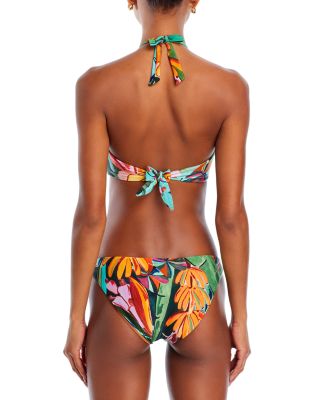 Shelby Banana Leaf ビキニボトムス Shelby Island Girl | ALEXIA STAM