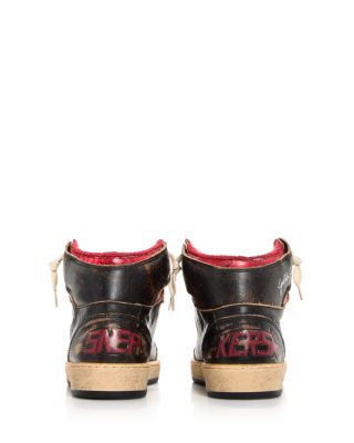 Women's Sky-Star High Top Sneakers