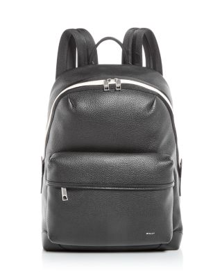 Bally Ribbon Leather Backpack Bloomingdale s