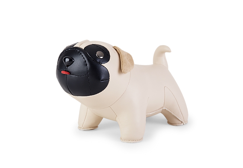 Zuny Pug Bookend