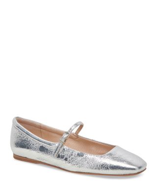 Dolce Vita - Women's Reyes Slip On Mary Jane Ballet Flats