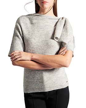 Ted Baker - Teebow Short Sleeve Sweater