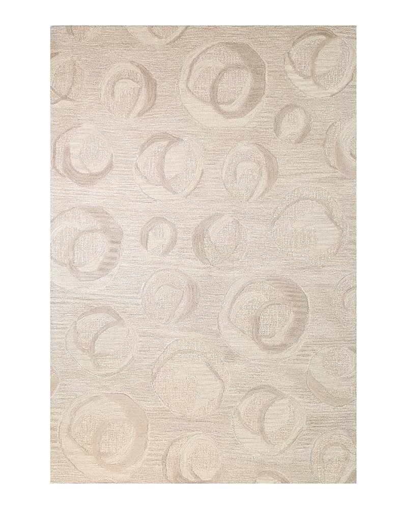 Bashian Verona Lc179 Area Rug, 5' X 7'6 In Beige