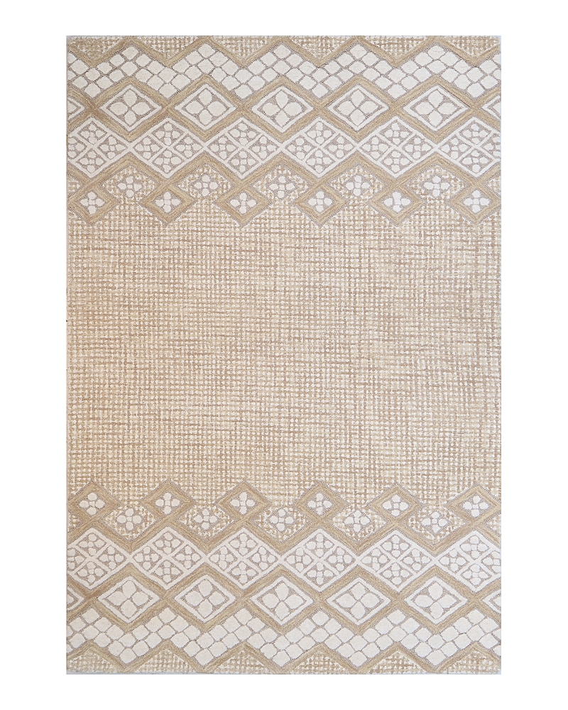 Bashian Venezia Cl150 Area Rug, 3'6 X 5'6 In Beige