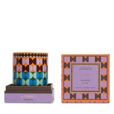 La DoubleJ Taormina No. 05 Candle, 11.29 oz.