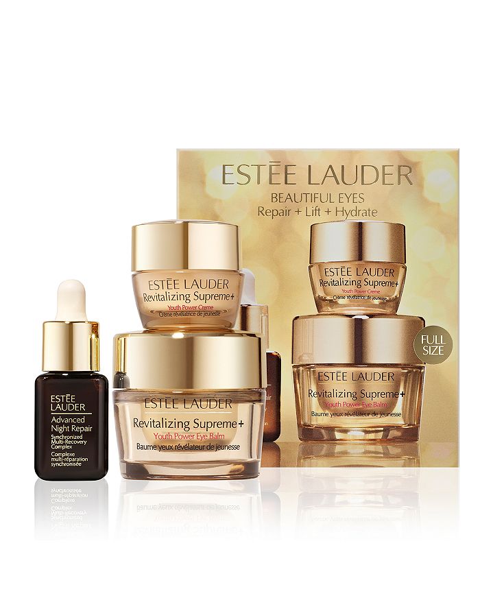 Estée Lauder Revitalizing Supreme+ Skincare Set (109 value