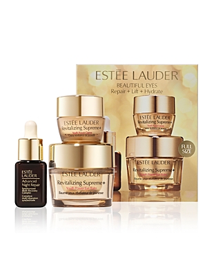 Estee Lauder Revitalizing Supreme+ Skincare Set ($109 value)