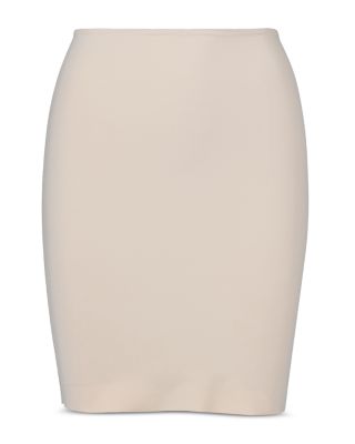 Half Slip With Control Shorts