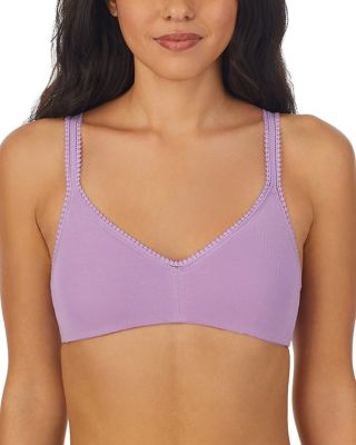On Gossamer Cabana Cotton Blend Stretch Bralette