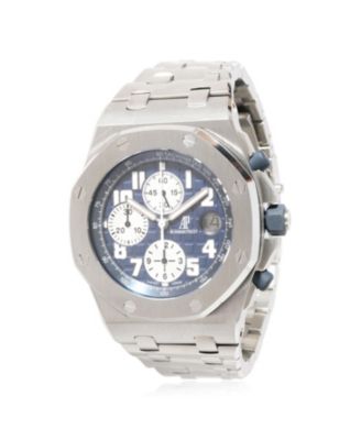 Pre-Owned Audemars Piguet - Stainless Steel Royal Oak Off Shore 25721ST.OO.1000ST.09, 42mm