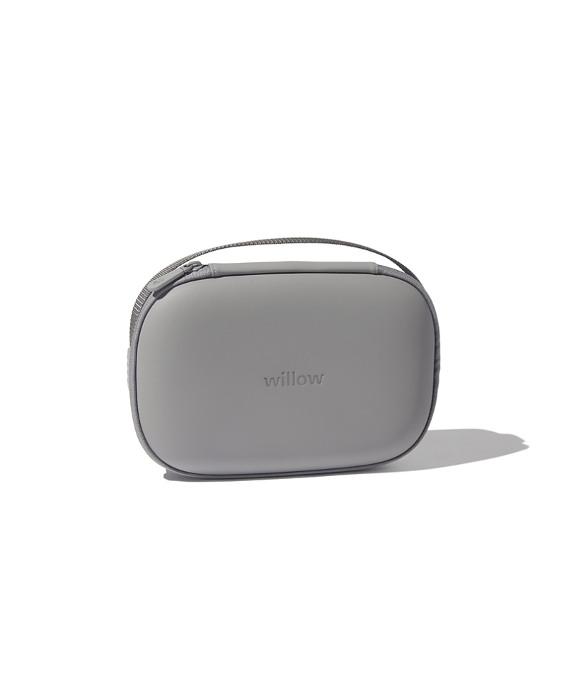Willow Willow Pump Anywhere Case, Grey Baby