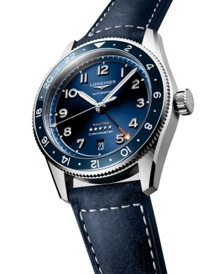 Spirit Zulu Time Watch, 39mm