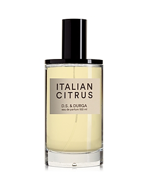 D.s. & Durga Italian Citrus Eau De Parfum 3.4 Oz. In White