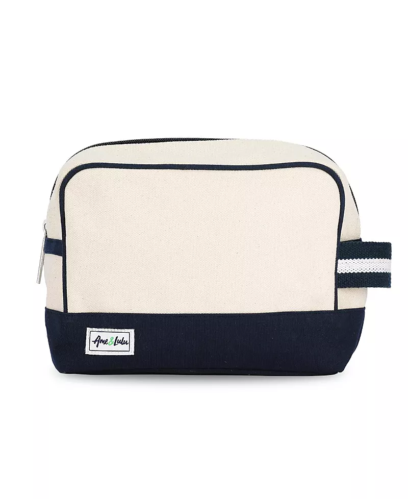 Ame & Lulu Hamptons Beauty Bag