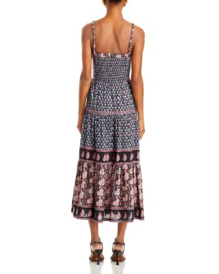 未使用タグ付き　Sea New York Marianne Dress Sea New York Donna Print Dress | Bloomingdale's