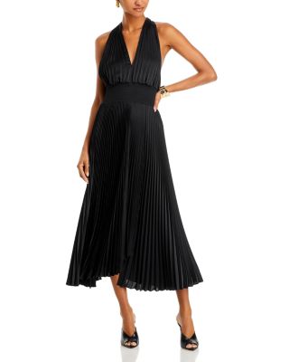 A.L.C. - Rose Pleated Dress