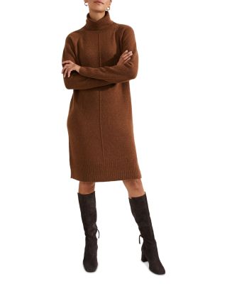 Nessa Knit Sweater Dress