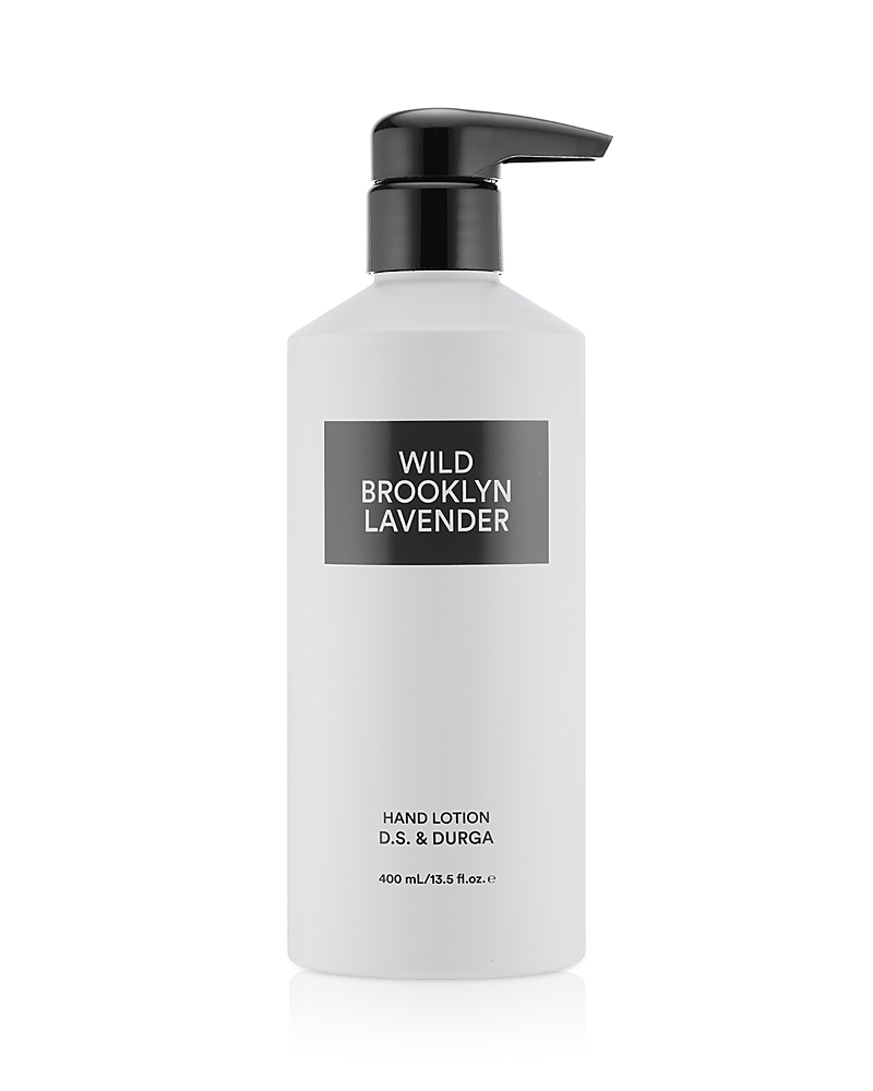 D.S. & DURGA WILD BROOKLYN LAVENDER HAND LOTION 13.5 OZ.