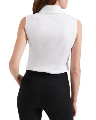 Vic Sleeveless Shirt