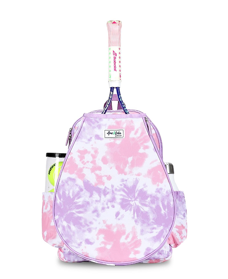 Ame & Lulu Girls' Hearts Little Love Tennis Backpack - Little Kid, Big Kid