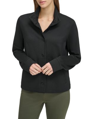 Marc New York Light Weight Button Front Jacket | Bloomingdale's