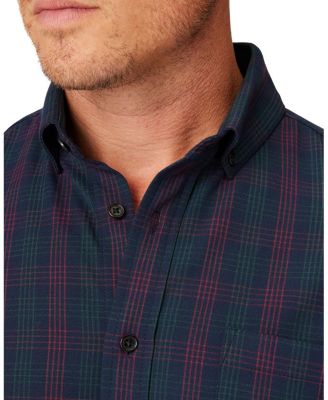City Flannel Shirt
