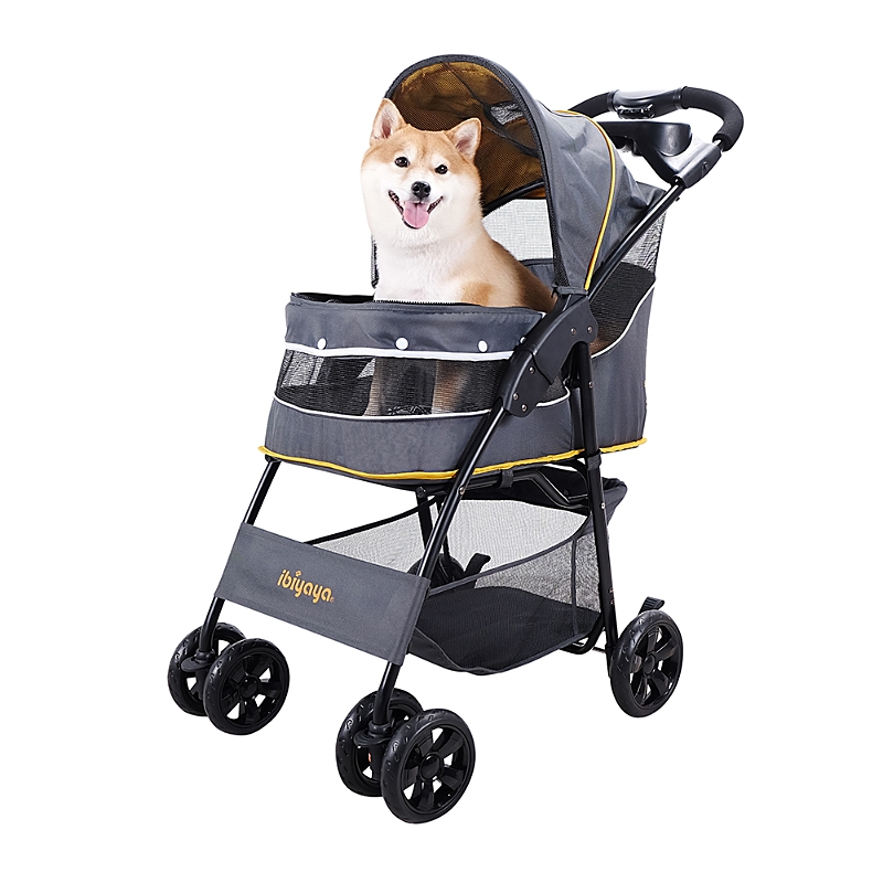 Ibiyaya Cloud 9 Dog & Cat Stroller