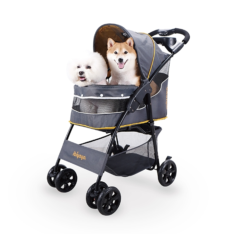 Ibiyaya Cloud 9 Dog & Cat Stroller